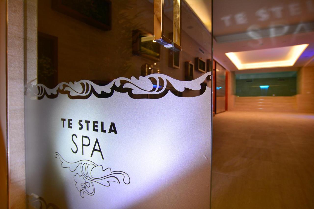 Te Stela Resort & Spa Τίρανα Εξωτερικό φωτογραφία